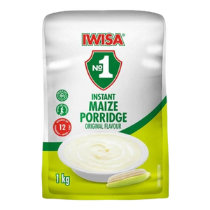 Iwisa Instant Maize Porridge Original Flavour