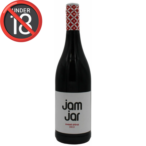 Jam Jar Shiraz by Indaba Wines (750ml)