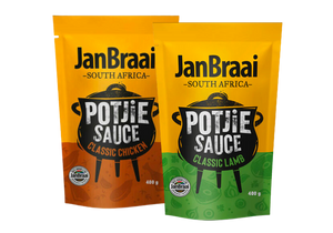 Jan Braai Potjie Sauce (400g)