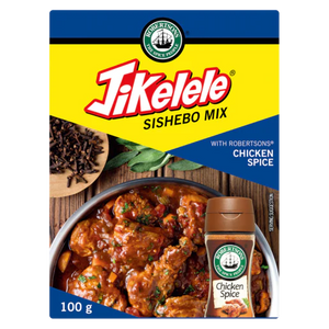 Robertsons Jikelele Sishebo Mix with Chicken Spice 100g