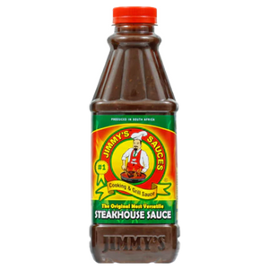 Jimmy's Sauces 
