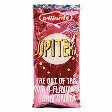 Willards Jupiters 150g