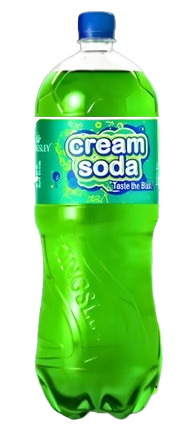 Kingsley Cream Soda 2L