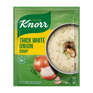 Knorr Soup Thick White Onion 50g