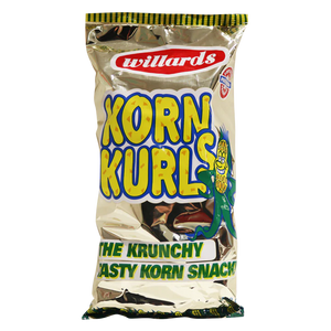 Willards Korn Kurls 100g