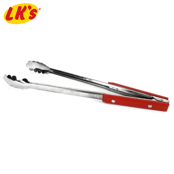 LK’s Salad Style S/Steel Tongs