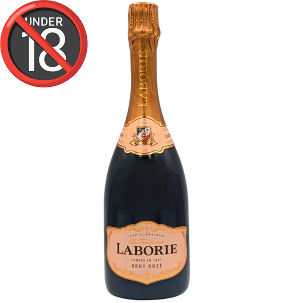 Laborie Rose NV Sparkling (750ml)