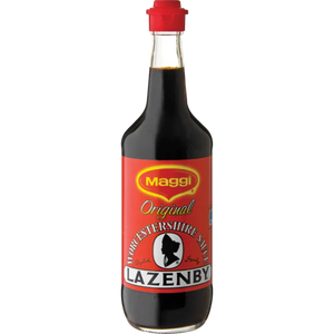 Maggi Lazenby Worcestershire Sauce 250ml