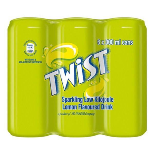Lemon Twist (300ml)