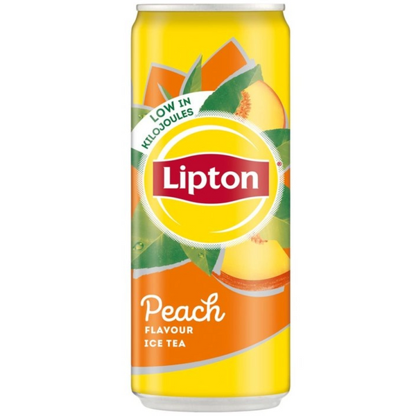 Lipton Peach Tea (Sa Version) 300ml