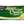 Pack of Lobels Lemon Creams cookies with green packaging on a white background