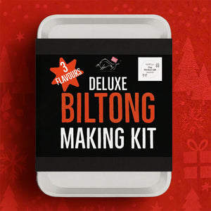 Deluxe Make your Own Biltong Kit