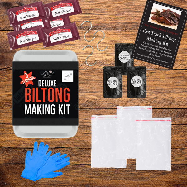 Deluxe Make your Own Biltong Kit