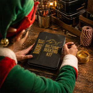 Deluxe Make your Own Biltong Kit (Three Flavours)