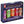 Marina Braai Salt Promo Pack (5x25g)