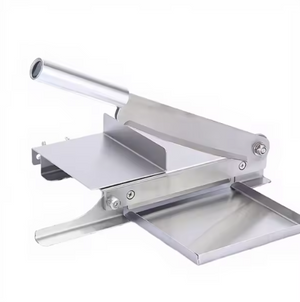 Manual Stainless Steel Biltong Slicer