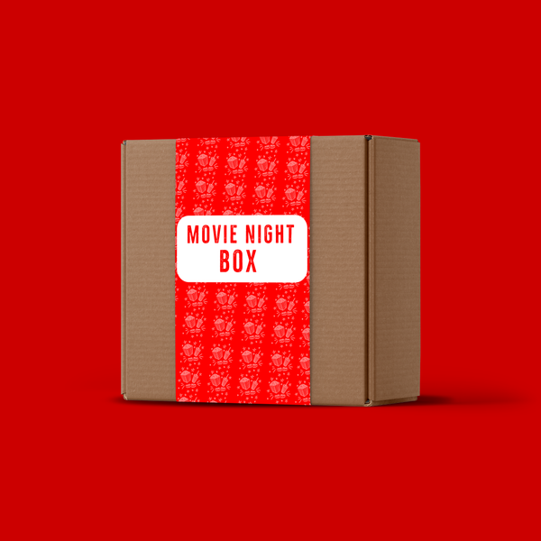 Movie Night Gift Box Set