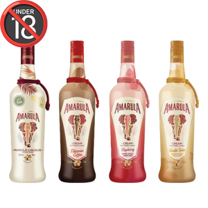 Amarula Cream Liqueur