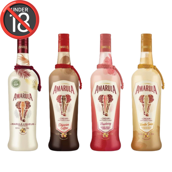 Amarula Cream Liqueur