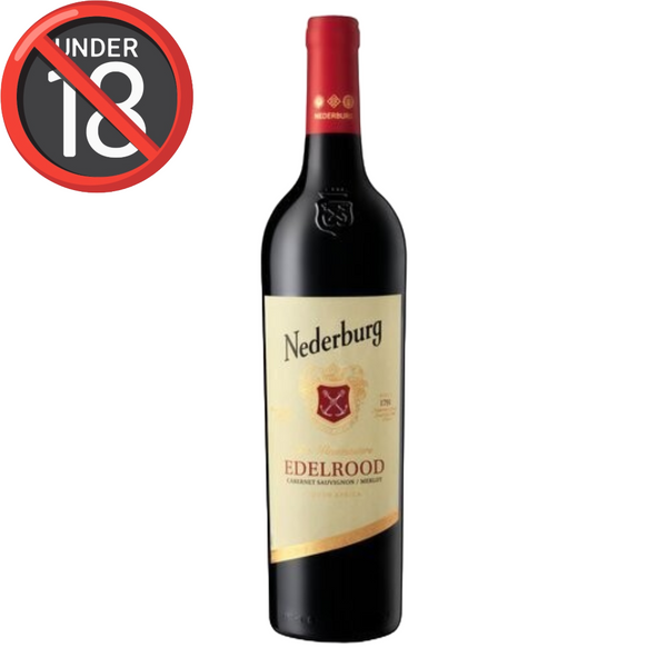 Nederburg Winemasters Reserve Edelrood (Cabernet Sauvignon / Merlot) 750ML