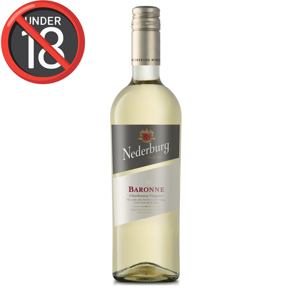 Nederburg Baronne Chardonnay Viognier (750ml)