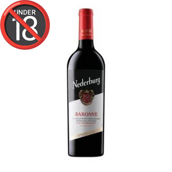 Nederburg Baronne Red Wine (750ml)