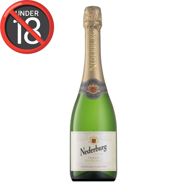 Nederburg Premiere Cuvee Brut 750ml