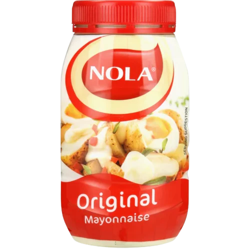 Nola Mayonnaise Original 750g