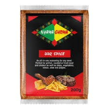 NYAMA CHOMA SPICE SEASONING 200G (PICK YOUR FLAVOUR)