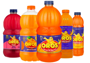 Oros Flavoured Fruit Squash (1L and 2L) Pick Your Flavour