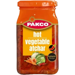 Pakco Hot Vegetable Atcher