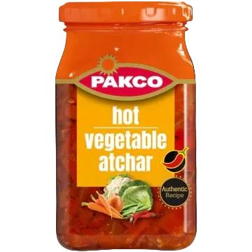 Pakco Hot Vegetable Atcher