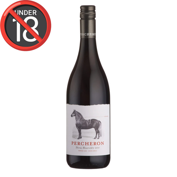 Percheron Shiraz Mourvedre (750ml)