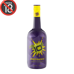 Potency PO10C Spirit Cocktail 750ml
