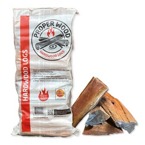 Eucalyptus Hardwood logs 10kg (under 20% moisture)