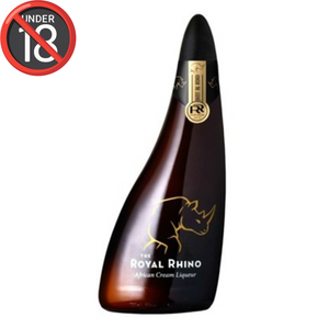 Royal Rhino African Cream Liqueur (750ml)