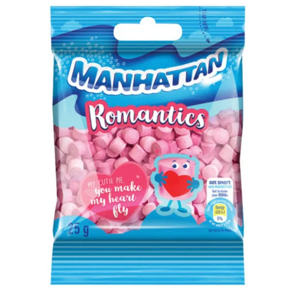 Manhattan Romantics 25g Bag