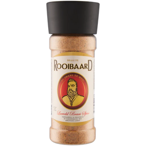Rooibaard Laeveld Braai Spice 170g