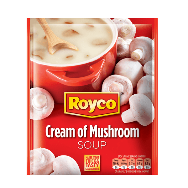 Royco Mushroom Soup Soup (45g)