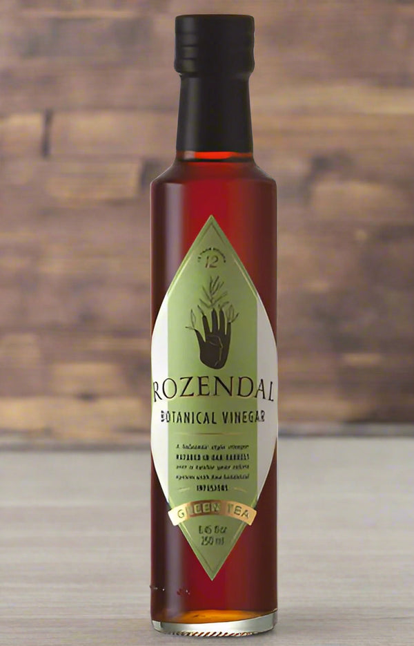 Rozendal Vinegar 4 Bottle Gift Pack 4 x 50ml