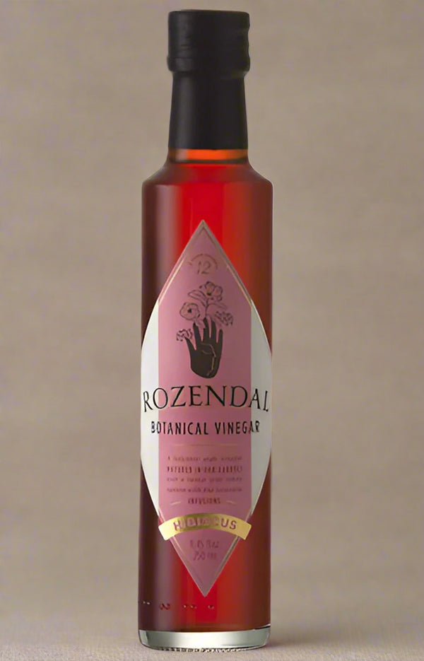 Rozendal Vinegar 4 Bottle Gift Pack 4 x 50ml