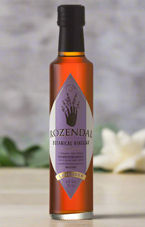 Rozendal Vinegar 4 Bottle Gift Pack 4 x 50ml