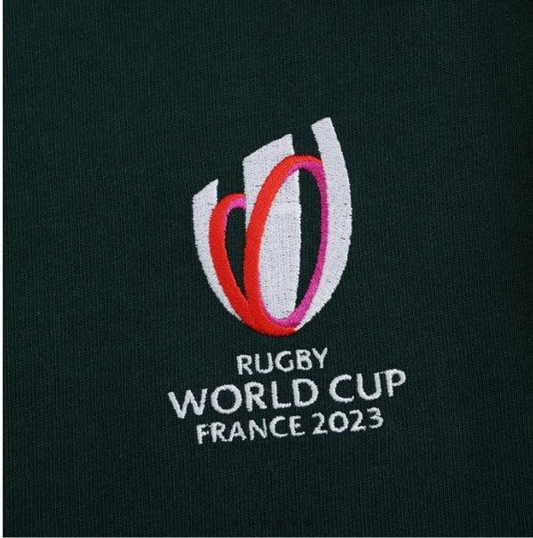 2023 Rugby World Cup World Cup Long Sleeve Tee Jnr South Africa