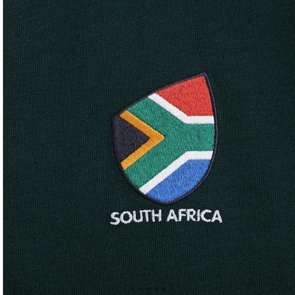 2023 Rugby World Cup World Cup Long Sleeve Tee Jnr South Africa