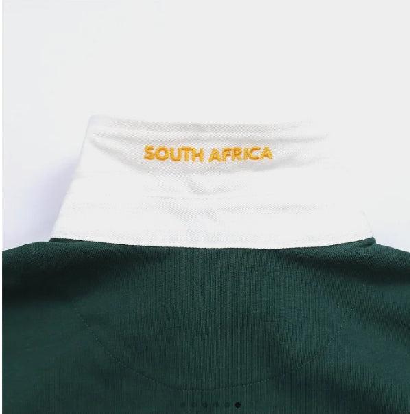 2023 Rugby World Cup World Cup Long Sleeve Tee Jnr South Africa