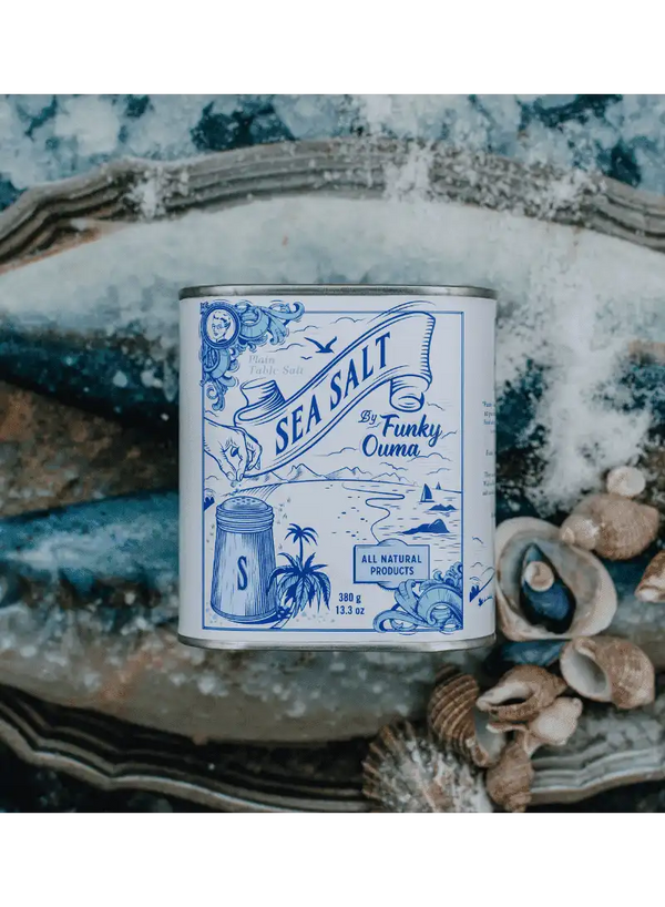 Funky ouma OCEAN FRESH TWIN GIFT PACK