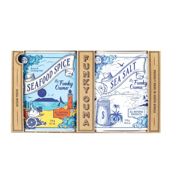 Funky ouma OCEAN FRESH TWIN GIFT PACK