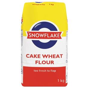 Snowflake Cake Wheat Flour 1kg