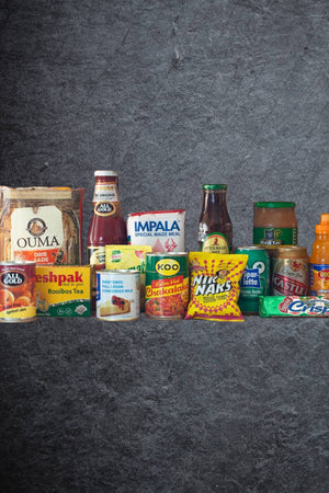 South African Food and Drink