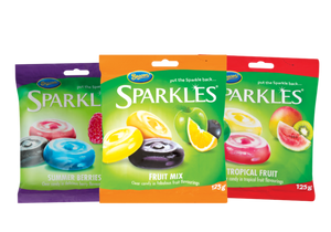 Beacon Sparkles (125g) Pick your Flavour